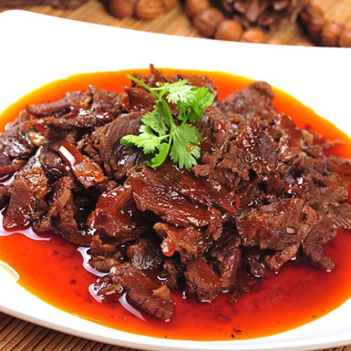         特色牛肉
